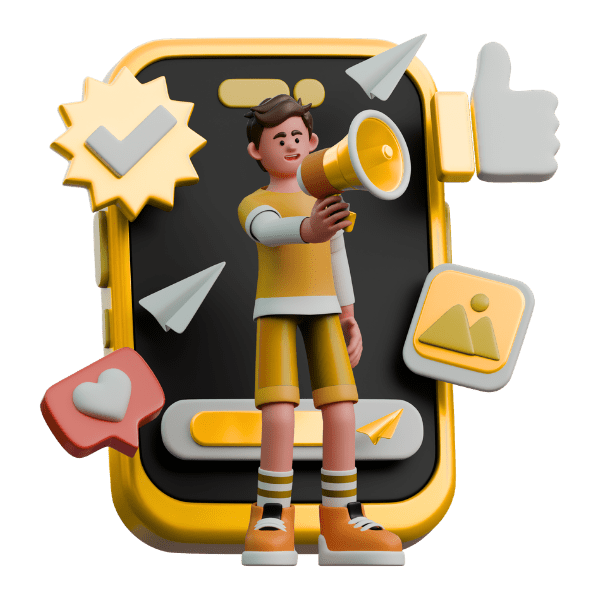 Social media optimization at DIGIVIN